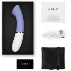 Lelo - gigi™ 3 vibrador punto g azul