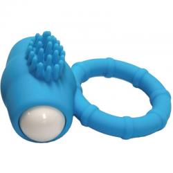 Armony - power o anillo vibrador silicona verde