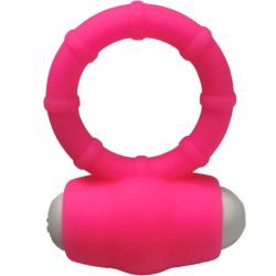 Armony - power o anillo vibrador silicona rosa