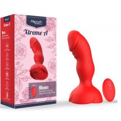 Armony - extreme a bloom rosa vibrador & plug anal control remoto rojo