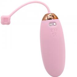 Armony - kitty fun huevo vibrador control remoto 10 vibraciones rosa