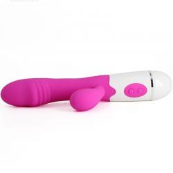 Armony - abby vibrador & estimulador 16 velocidades rosa