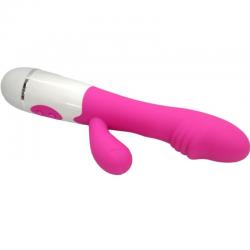 Armony - abby vibrador & estimulador 16 velocidades rosa