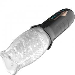 Armony - belucci oral masturbador vibrador blanco