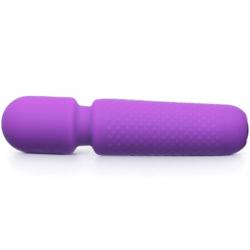 Armony - your magic masajeador & vibrador recargable 10 vibraciones silicona morado