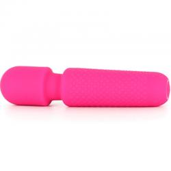 Armony - your magic masajeador & vibrador recargable 10 vibraciones silicona rosa