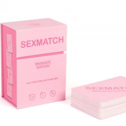 Secretplay - juego sexmatch massage edition