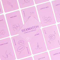 Secretplay - juego sexmatch foreplay edition