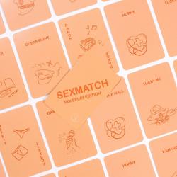 Secretplay - juego sexmatch roleplay edition