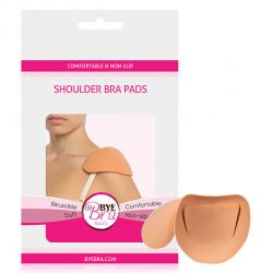 Byebra shoulder bra realzador silueta nude