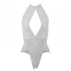 Subblime - 953850 body de encaje blanco s/m