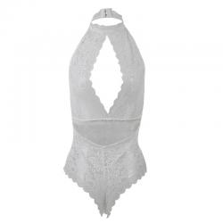 Subblime - 953867 body de encaje blanco l/xl