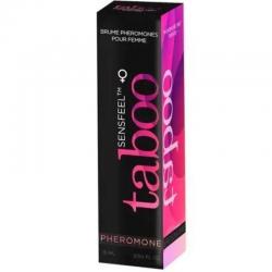 Ruf - taboo pheromone for her perfume de feromonas para ella 15 ml