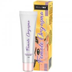 Ruf - female orgasma crema estimuladora para ella 30 ml