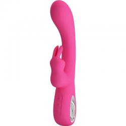 Pretty love - novak vibrador rabbit 12 vibraciones rosa