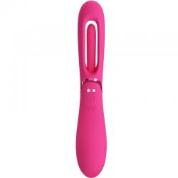 Romance - lexie vibrador punto g 7 vibraciones rosa