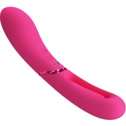 Romance - lexie vibrador punto g 7 vibraciones rosa