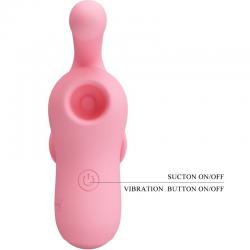 Pretty love - mini fun toys by magic fairy vibrador & succionador