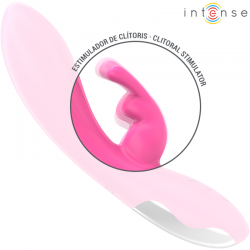 Intense - randall vibrador rabbit 10 vibraciones rosa