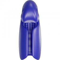 Snail vibe - evo for him masturbador masculino slide n'roll azul oscuro