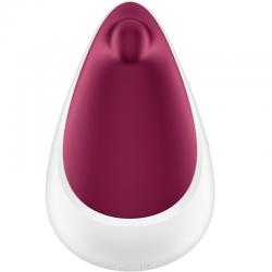 Satisfyer - spot on 3 estimulador de clítoris rojo