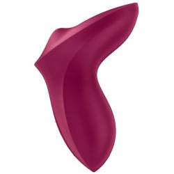 Satisfyer - exciterrr vibrador lay-on clítoris berry