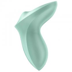 Satisfyer - exciterrr vibrador lay-on clítoris menta