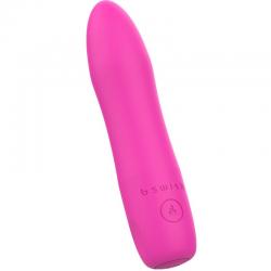 B swish - bcute infinite heat classic vibrador calentable rosa