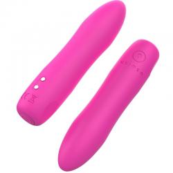 B swish - bcute infinite heat classic vibrador calentable rosa