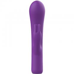 B swish - bwild bunny infinite deluxe vibrador rabbit 10 vibraciones morado