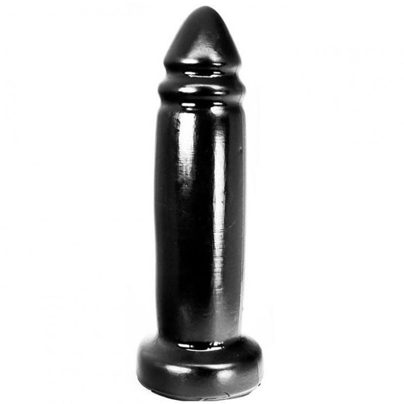 Hung system plug anal dookie color negro 27,5 cm