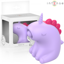 Intense - sweetie estimulador unicornio rosa