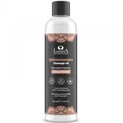 Intimateline luxuria - aceite de masajes chocolate 150 ml