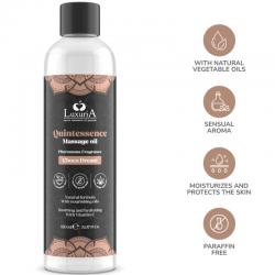 Intimateline luxuria - aceite de masajes chocolate 150 ml