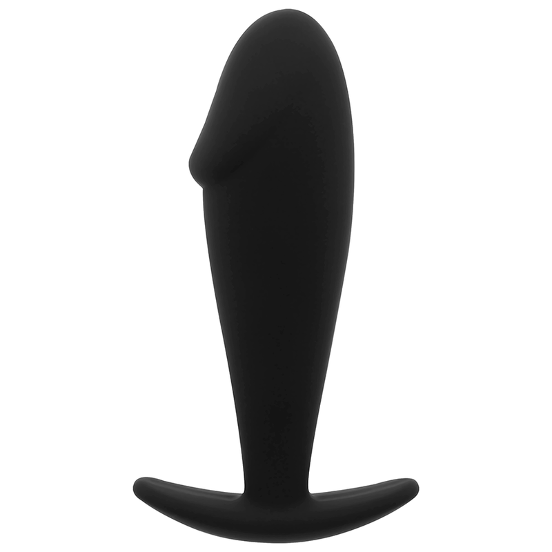 Ohmama plug anal silicona 10 cm