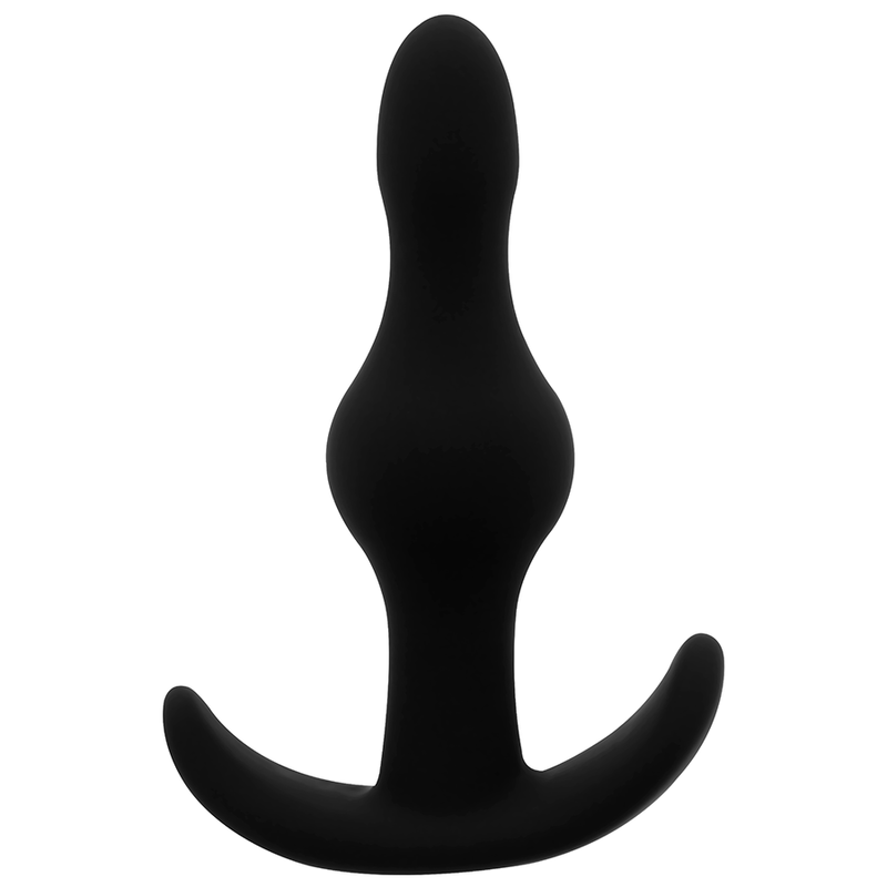 Ohmama plug anal silicona 8 cm