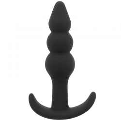 Ohmama plug anal silicona 9.2 cm