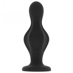 Ohmama plug anal silicona 12 cm