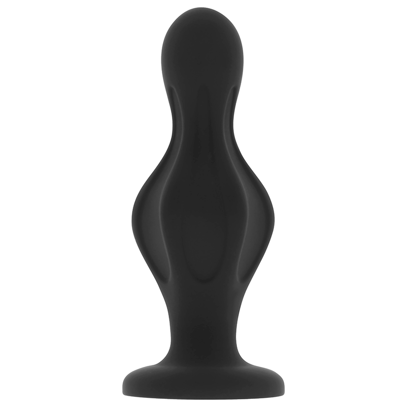 Ohmama plug anal silicona 12 cm