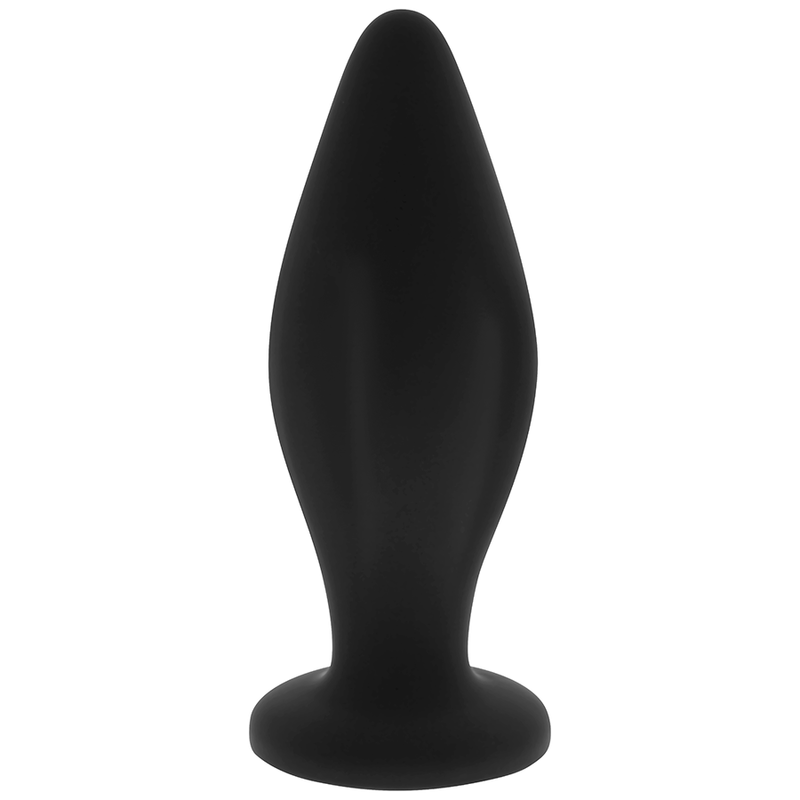 Ohmama plug anal silicona 12 cm