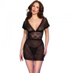 Chilirose - cr 4830 babydoll negro s