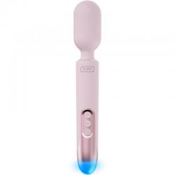 Kiiroo - prowand vibrador wand control remoto + app gratuita rosa