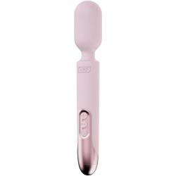 Kiiroo - prowand vibrador wand control remoto + app gratuita rosa