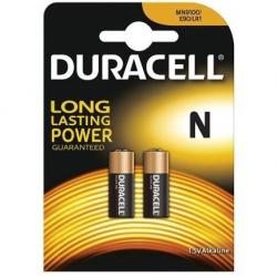 Duracell - pila alcalina mn9100 n lr1 1,5v blister*2