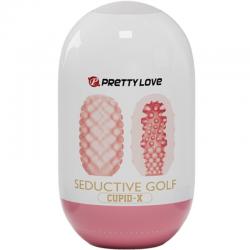 Pretty love - cupid x masturbador masculino rosa