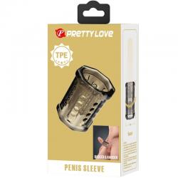 Pretty love - ronael funda para pene super apretada transparente