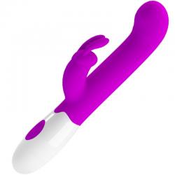 Pretty love - centaur vibrador rabbit 30 modos de vibración morado