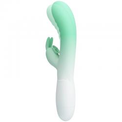 Pretty love - cerberus vibrador rabbit 3o vibraciones verde