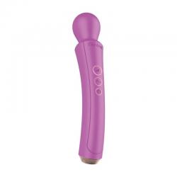 Xocoon - the curved wand fucsia