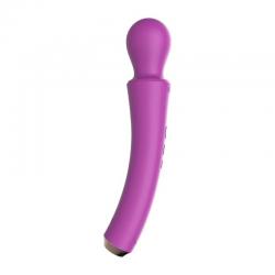 Xocoon - the curved wand fucsia